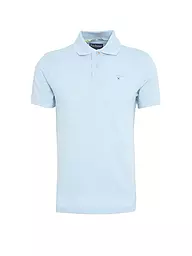 BARBOUR | Poloshirt Regular Fit | hellblau