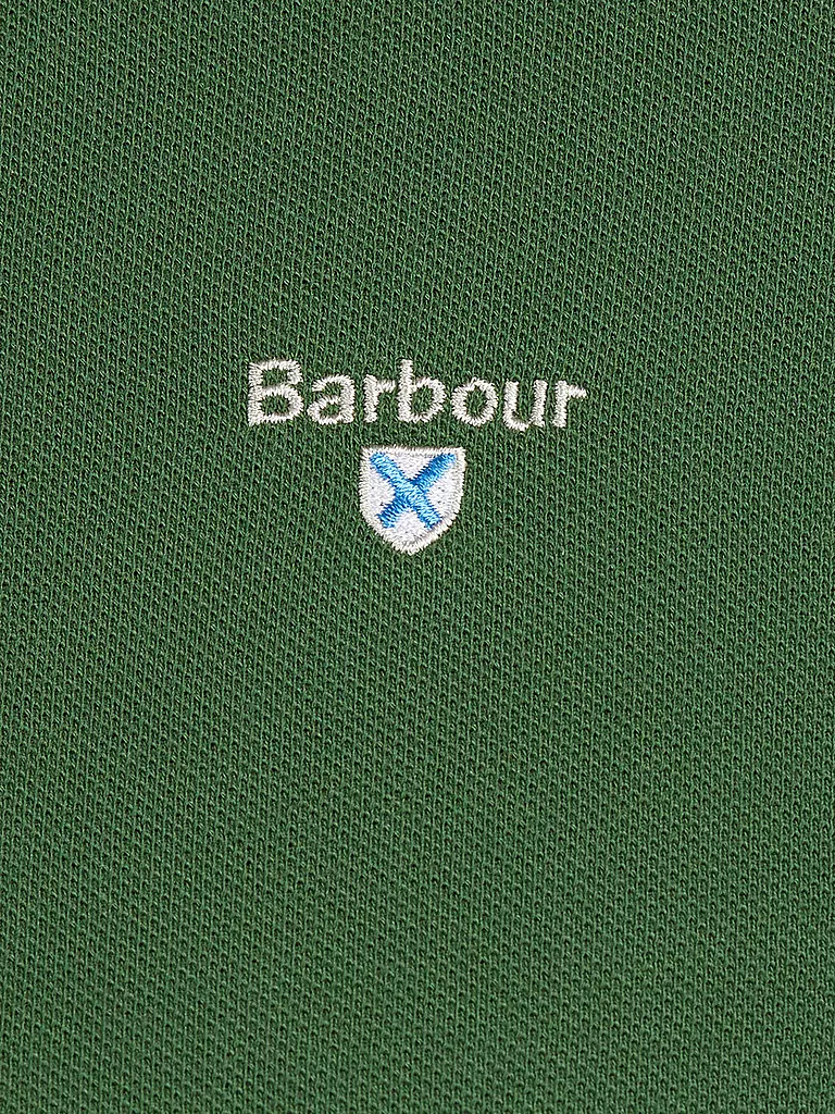 BARBOUR | Poloshirt Regular Fit | olive