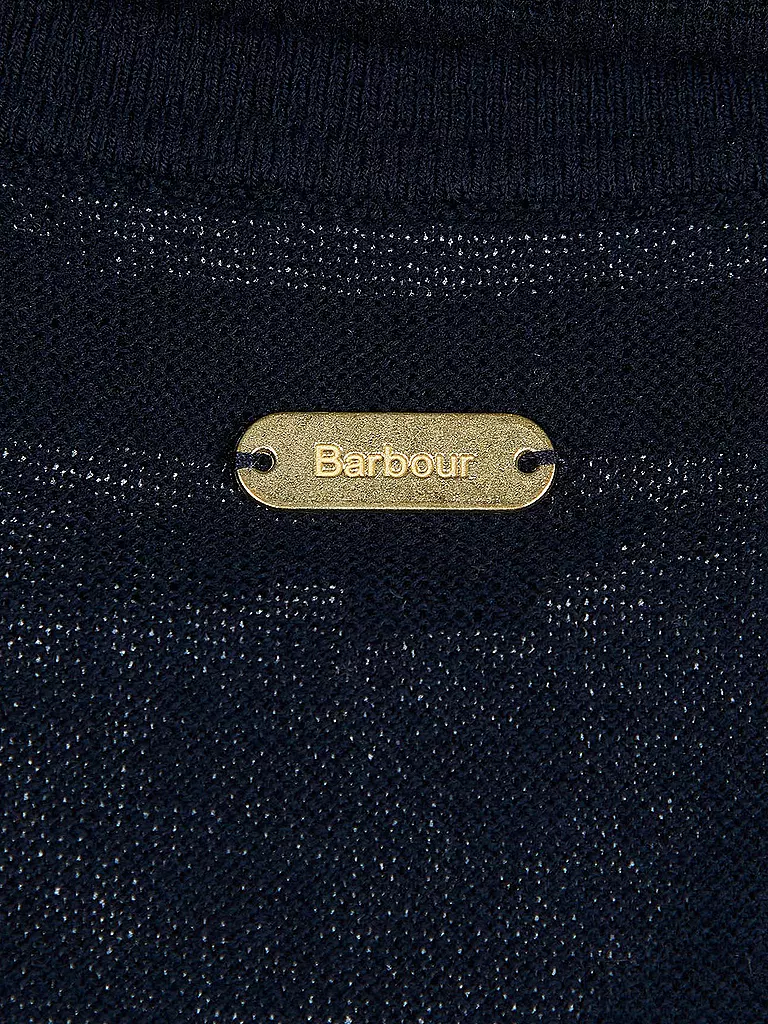 BARBOUR | Poloshirt | blau