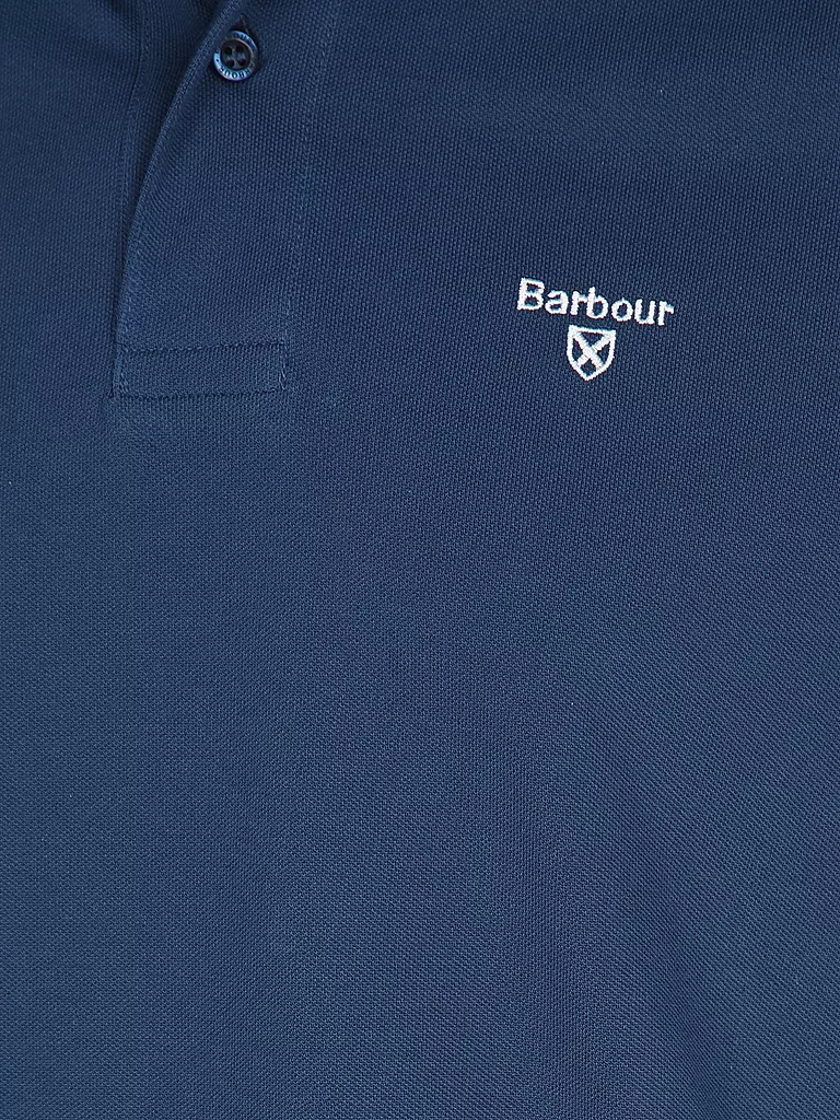 BARBOUR | Poloshirt | dunkelblau