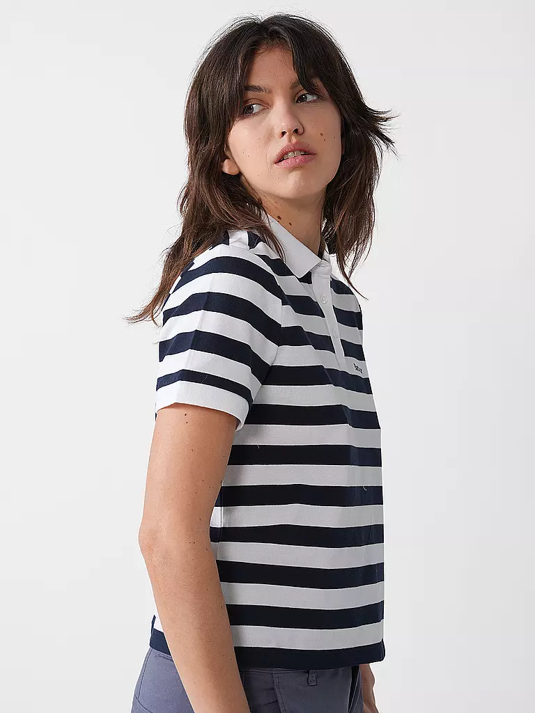 BARBOUR | Poloshirt | dunkelblau