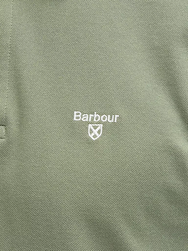 BARBOUR | Poloshirt | olive