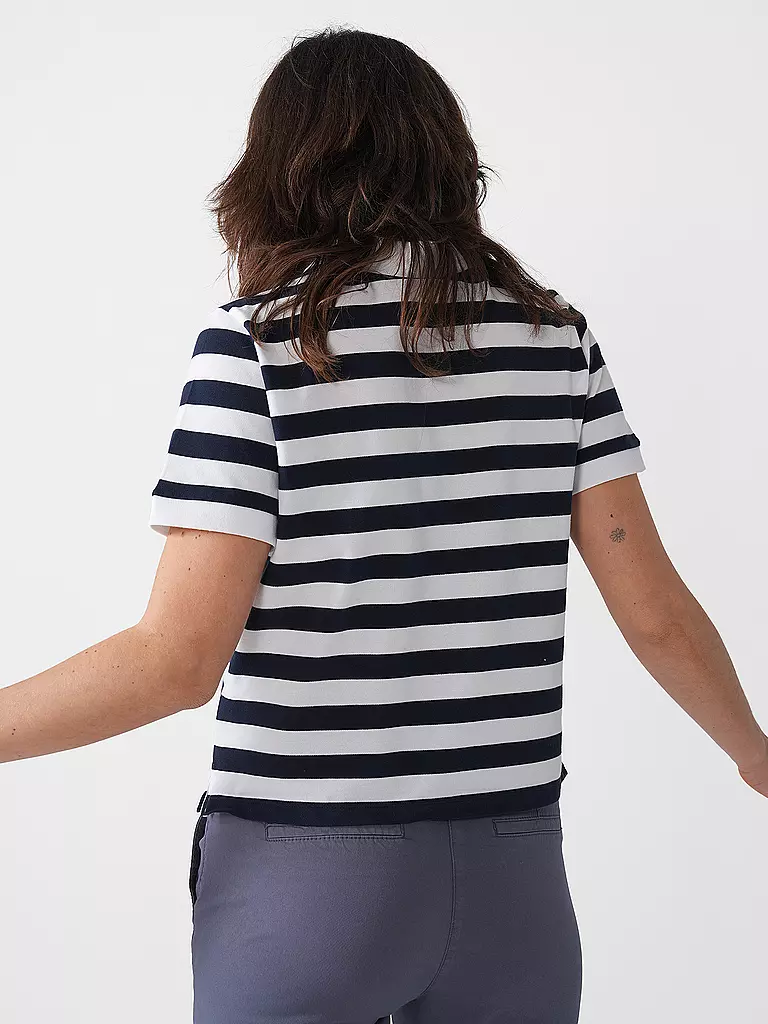 BARBOUR | Poloshirt | dunkelblau