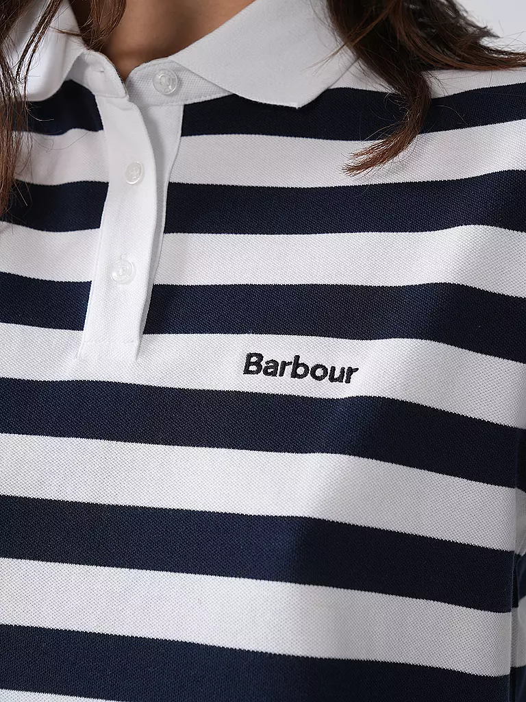 BARBOUR | Poloshirt | dunkelblau