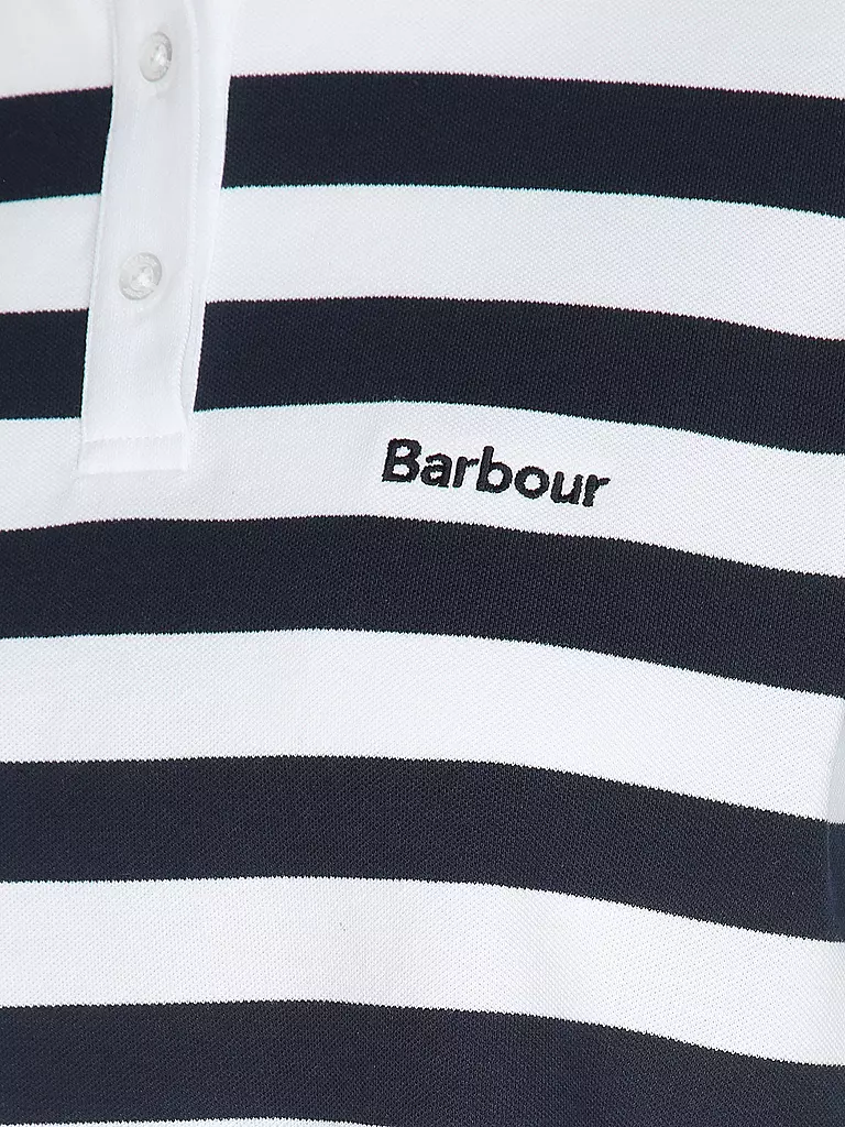 BARBOUR | Poloshirt | dunkelblau