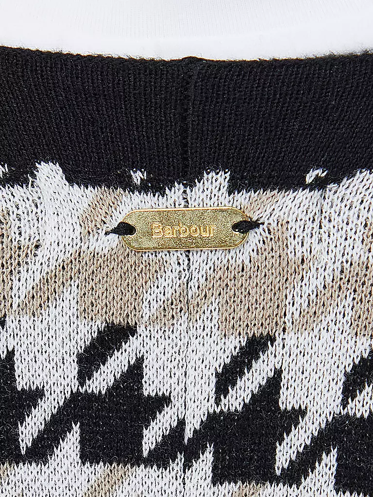 BARBOUR | Poncho - Cape MALALA | beige
