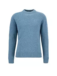 BARBOUR | Pullover  GRANGETOWN | hellblau