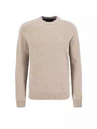 BARBOUR | Pullover  GRANGETOWN | beige