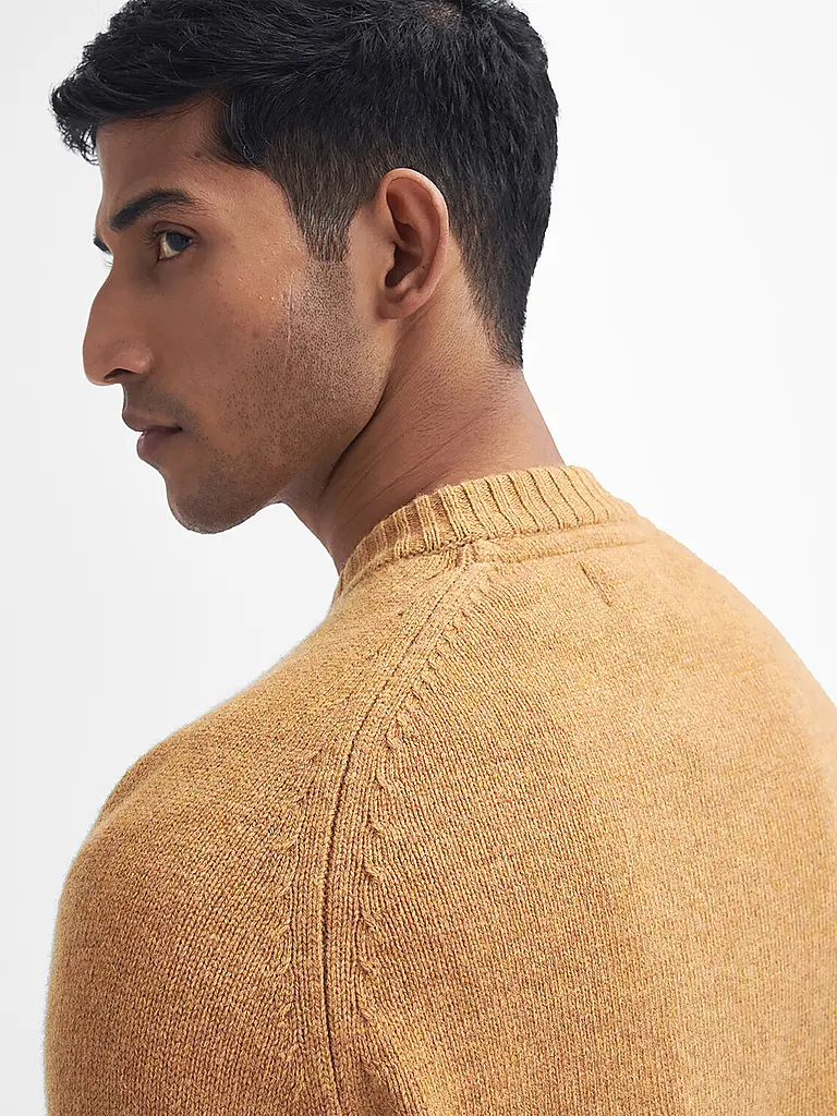 BARBOUR | Pullover  GRANGETOWN | Gelb