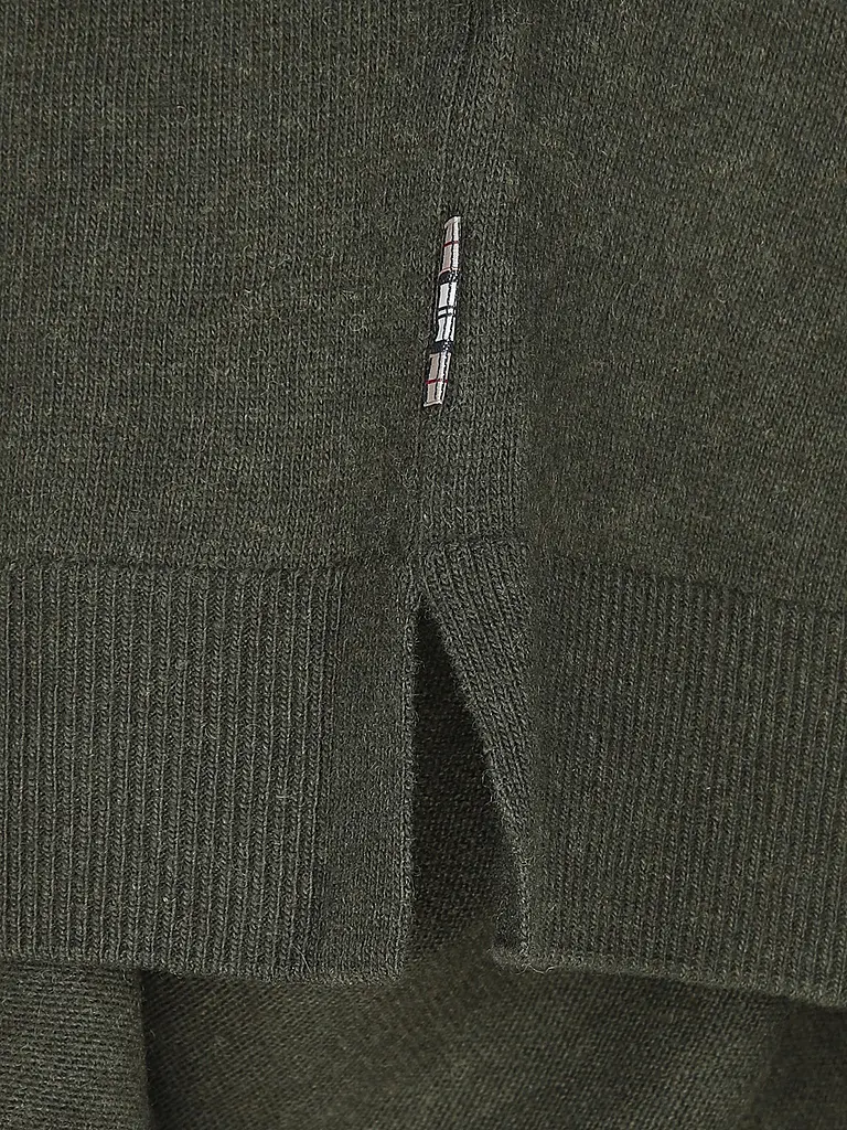 BARBOUR | Pullover  | Olive