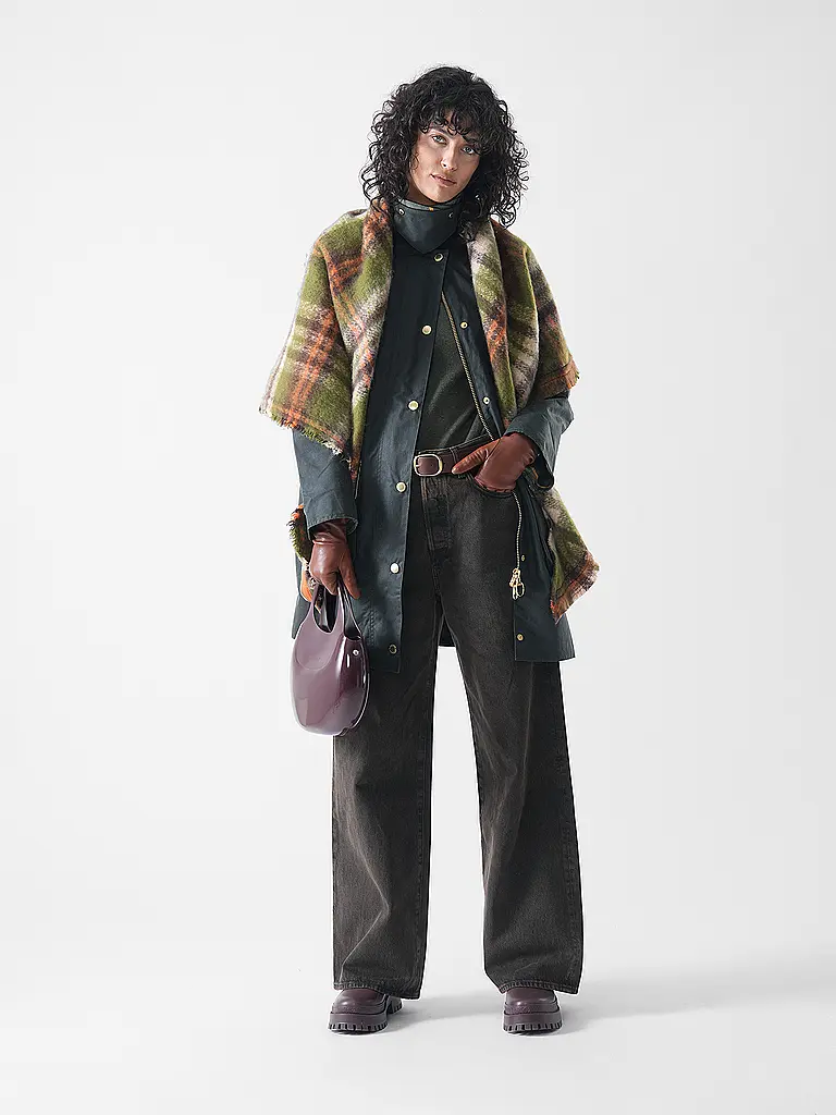 BARBOUR | Pullover  | Olive