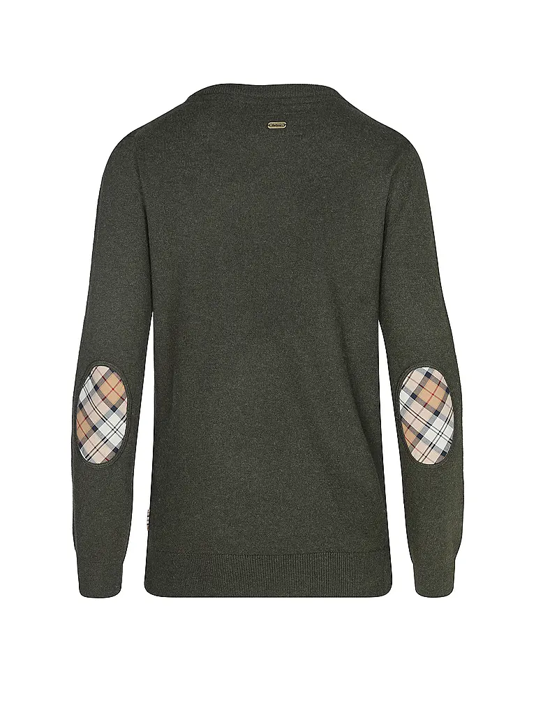 BARBOUR | Pullover  | Olive