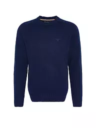 BARBOUR | Pullover  GRANGETOWN | dunkelblau