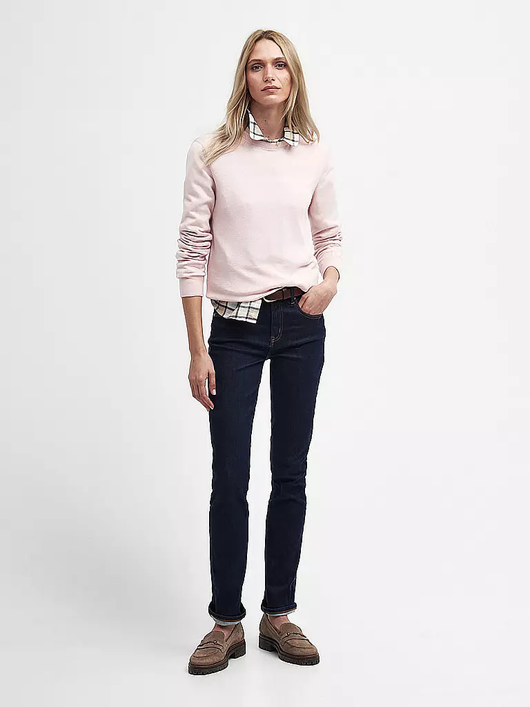 BARBOUR | Pullover LAVENDER | rosa