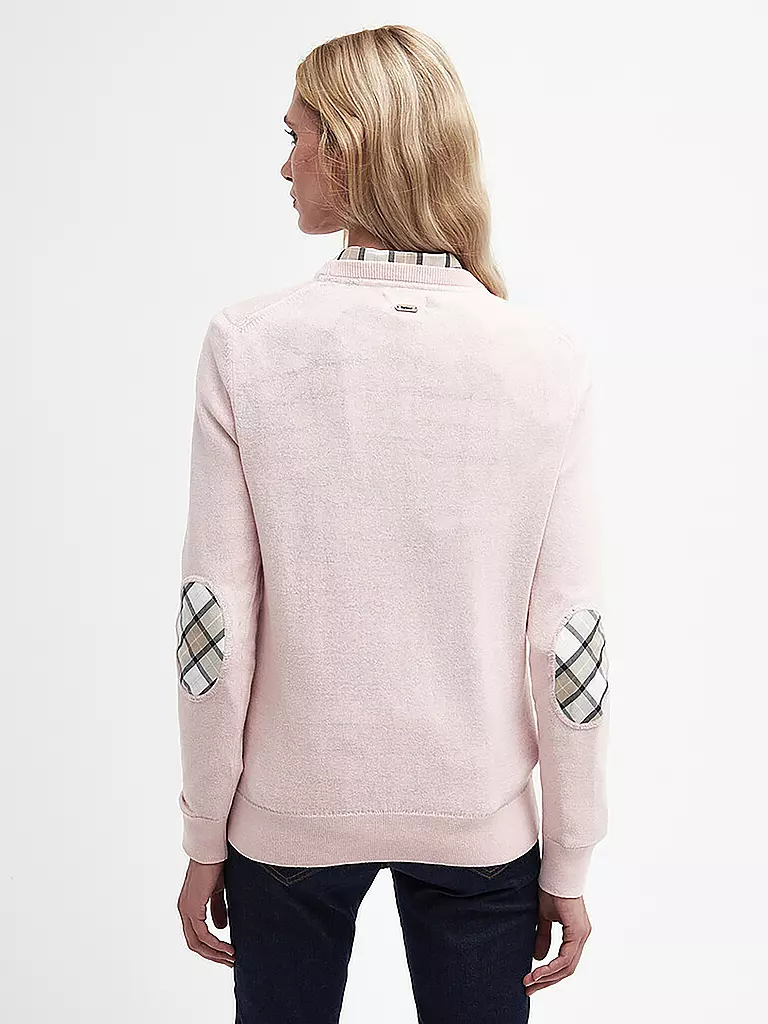 BARBOUR | Pullover LAVENDER | rosa