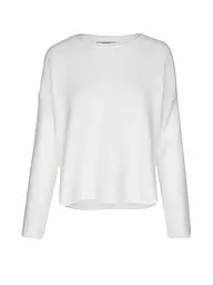 BARBOUR | Pullover MARINE | weiss