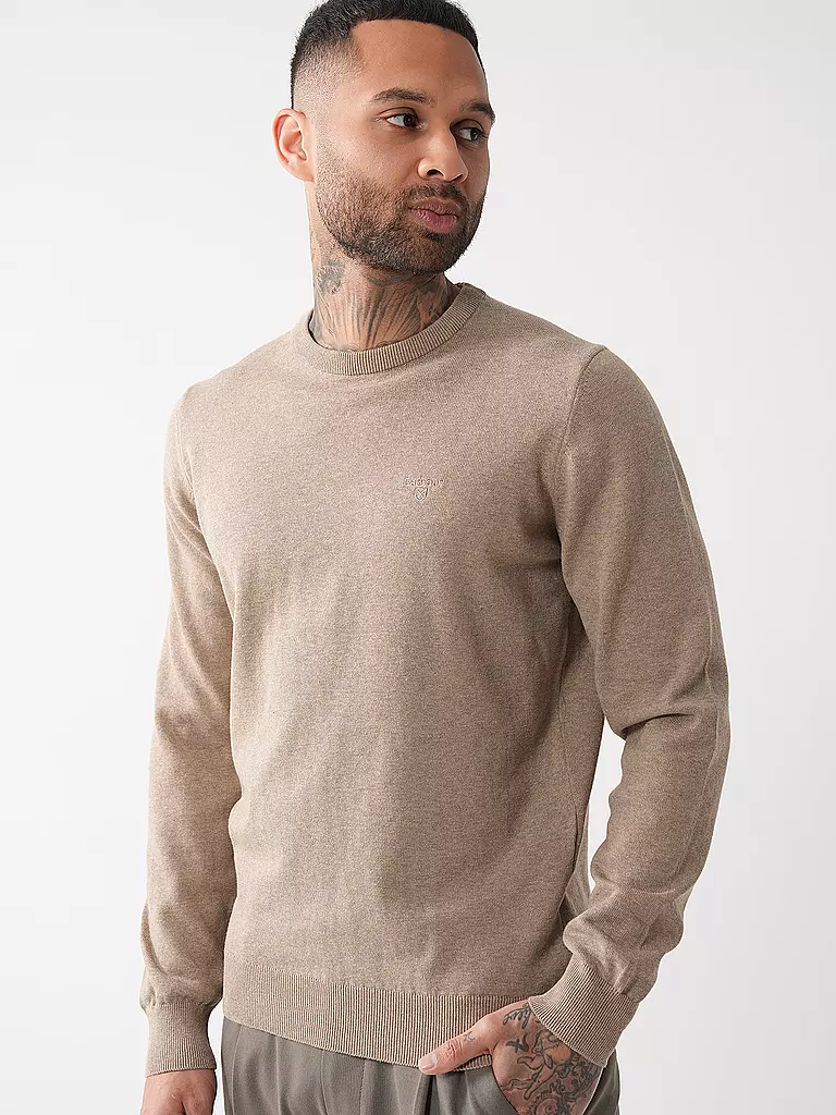 BARBOUR | Pullover | camel