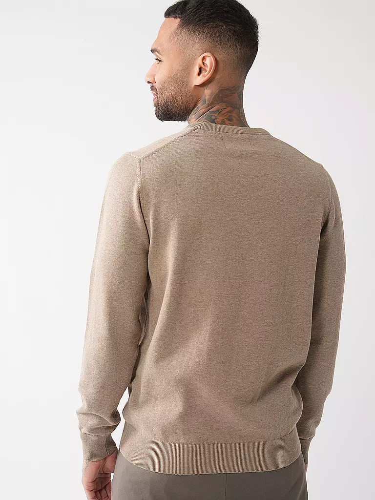 BARBOUR | Pullover | camel