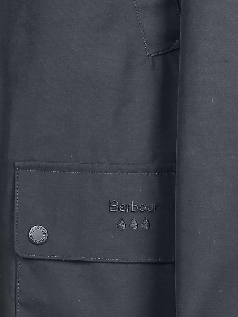 BARBOUR | Regenjacke "Barogram" | blau