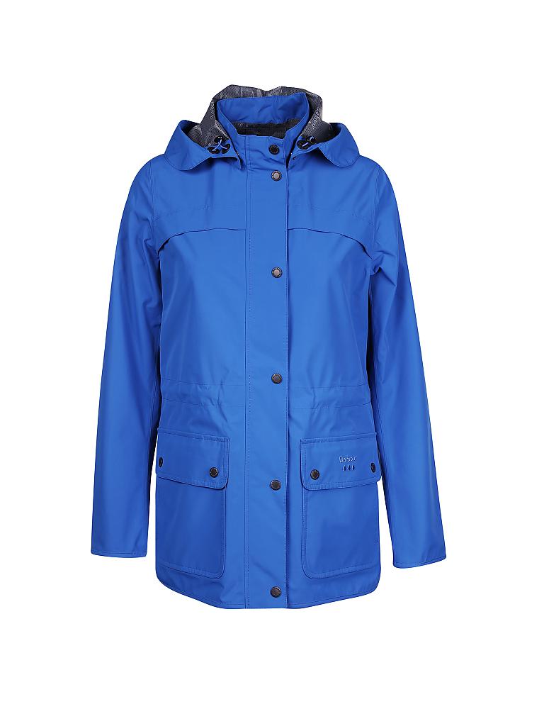 barbour regen jacke