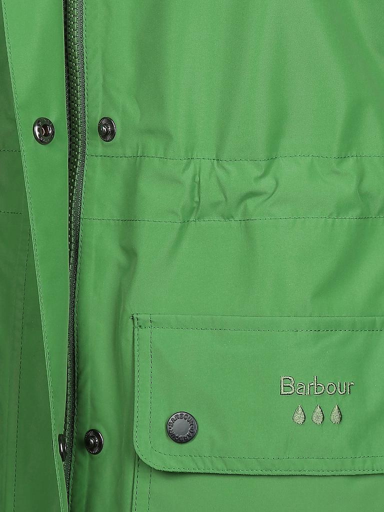 BARBOUR | Regenjacke "Barometer" | grün