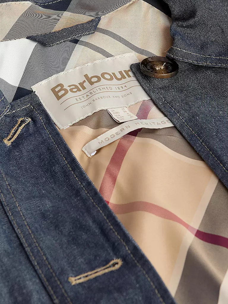 BARBOUR | Regenjacke DEMI | 