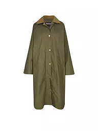 BARBOUR | Regenjacke ETTIE | olive