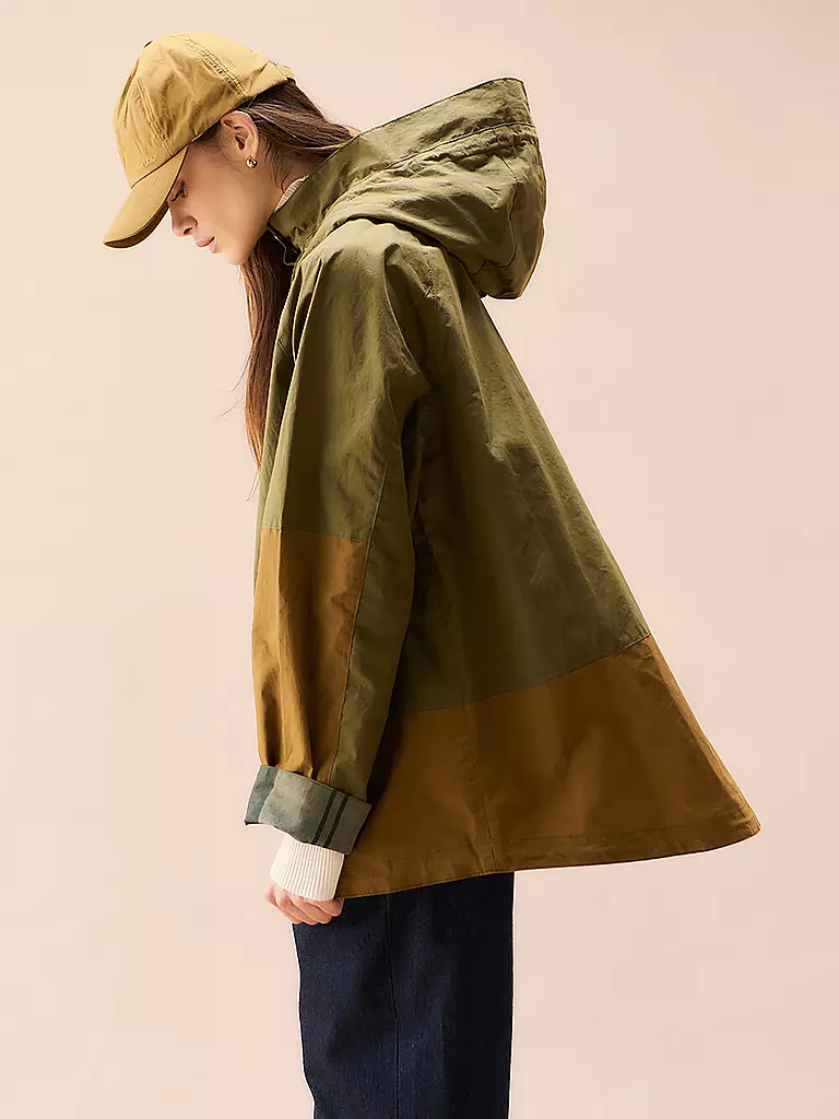 BARBOUR | Regenjacke HAYLEY | olive