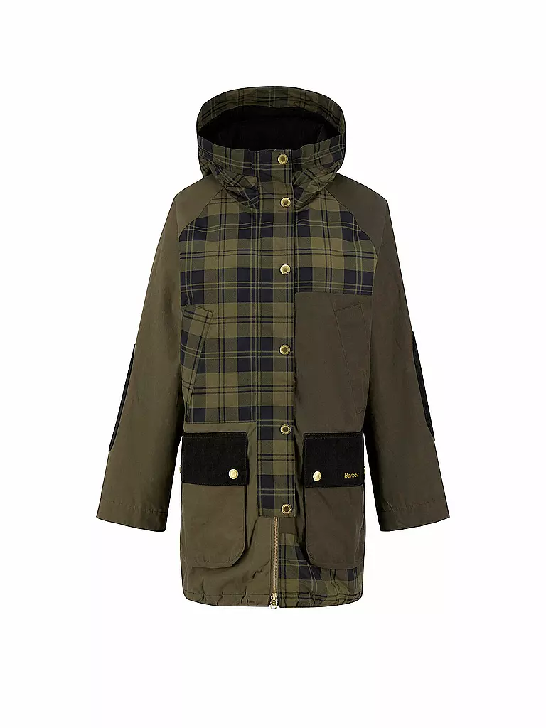 BARBOUR | Regenjacke SHELLEY | Olive