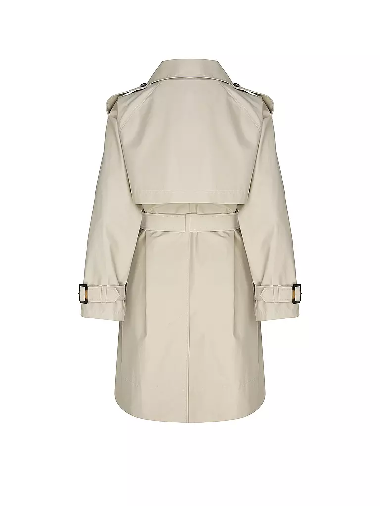 BARBOUR | Regenmantel MAIA | dunkelblau