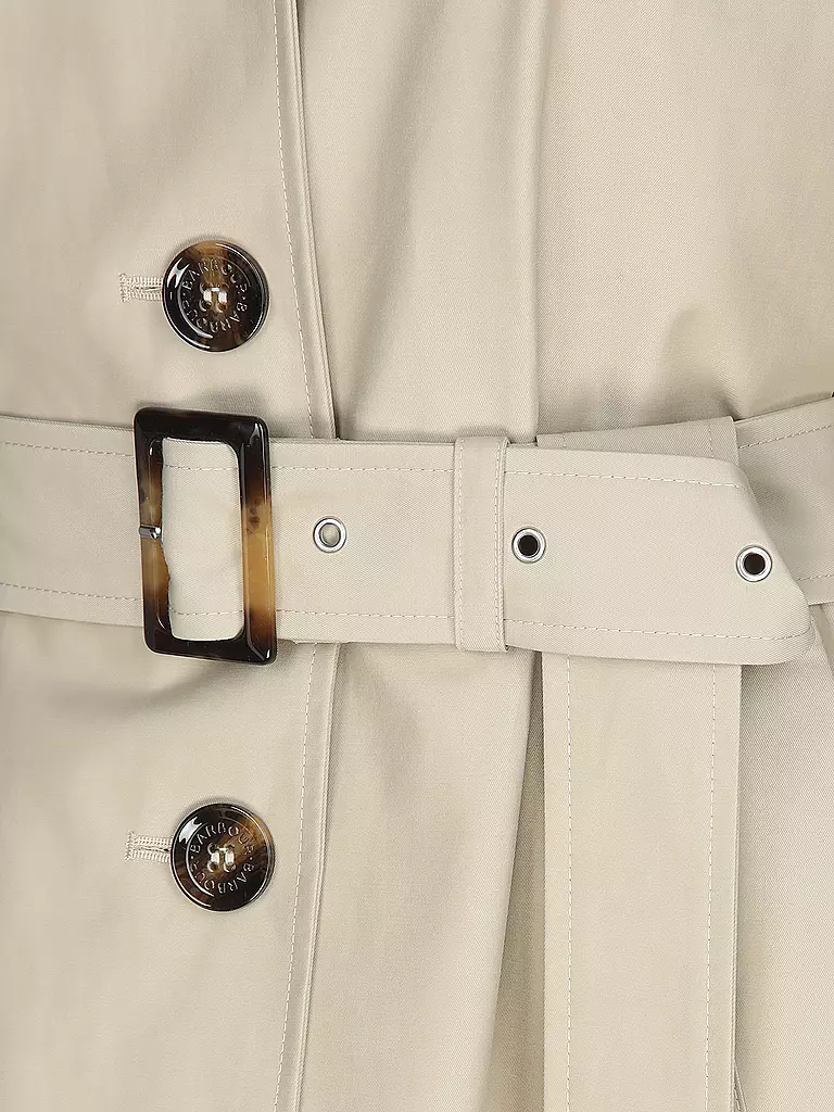 BARBOUR | Regenmantel MAIA | dunkelblau