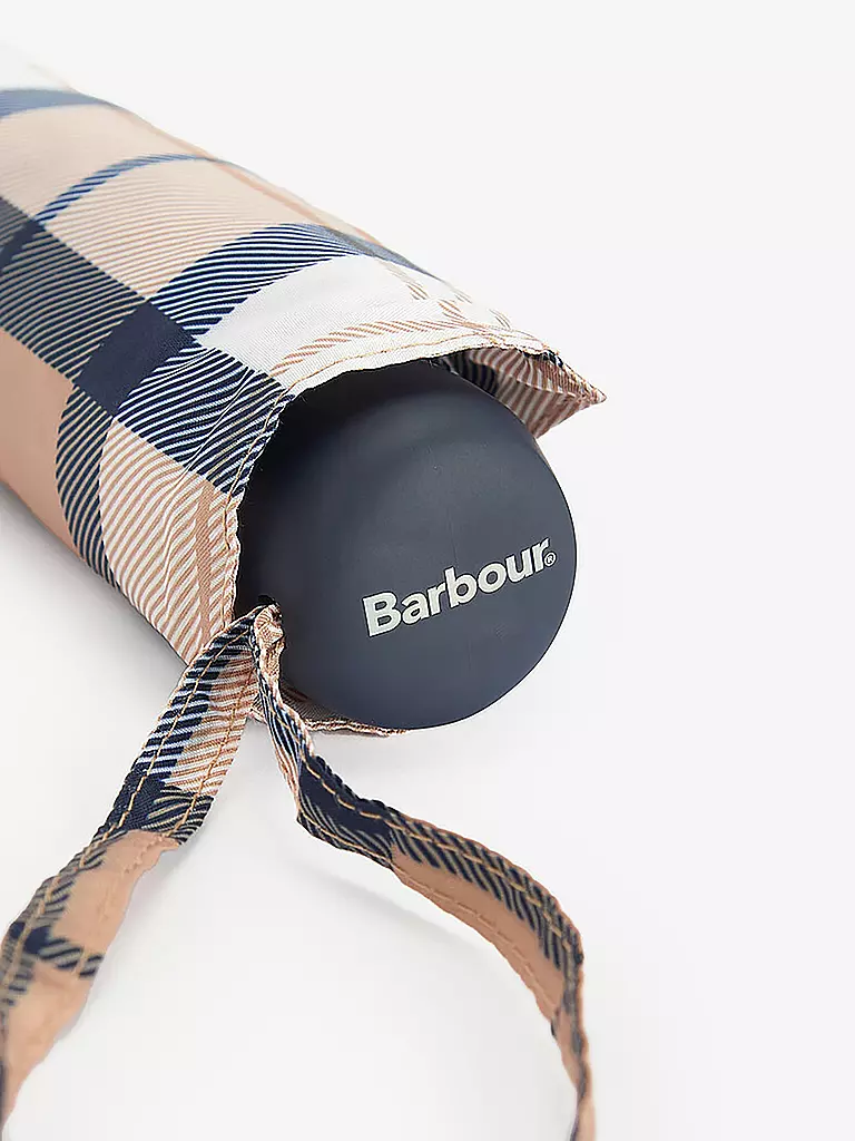 BARBOUR | Regenschirm  PRTREE | beige