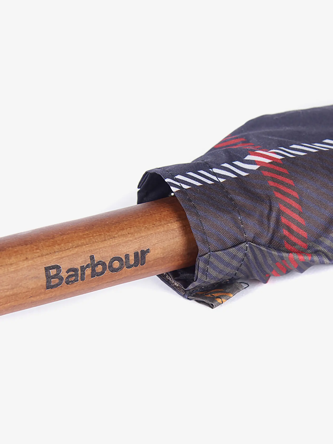 BARBOUR | Regenschirm - Stockschirm | olive