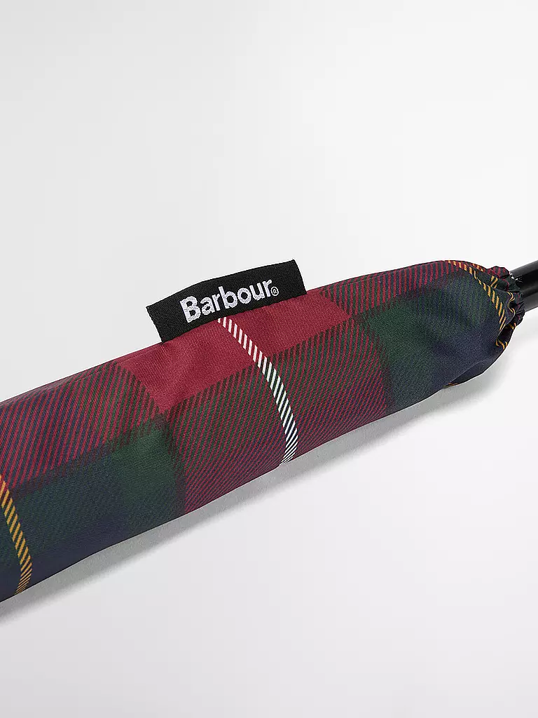 BARBOUR | Regenschirm - Stockschirm | olive