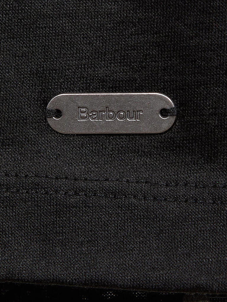 BARBOUR | Rollkragenpullover | schwarz