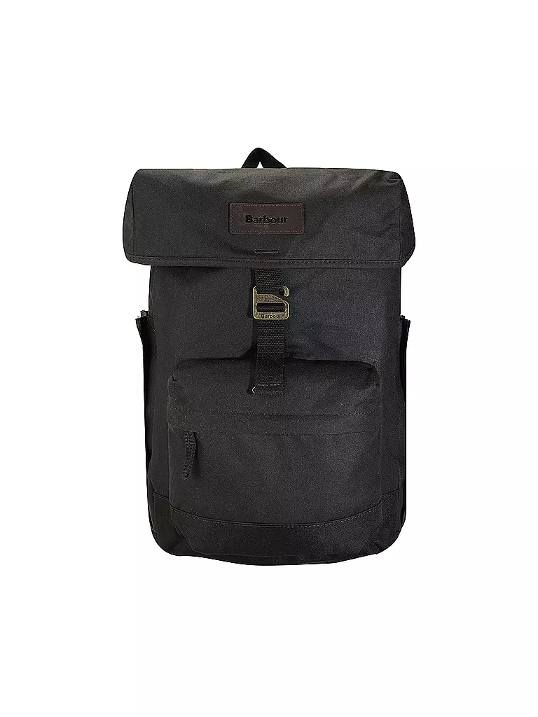 BARBOUR | Rucksack ESSENTIAL WAX  | olive