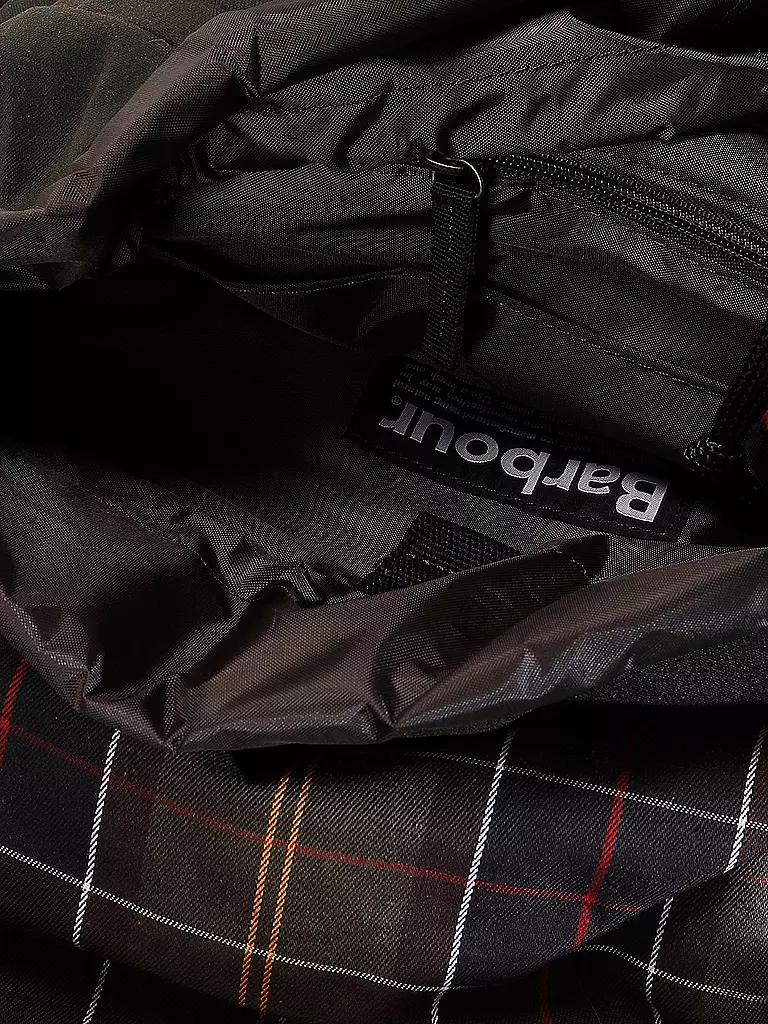 BARBOUR | Rucksack ESSENTIAL WAX  | olive