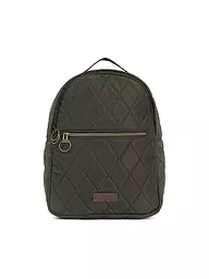 BARBOUR | Rucksack  | olive