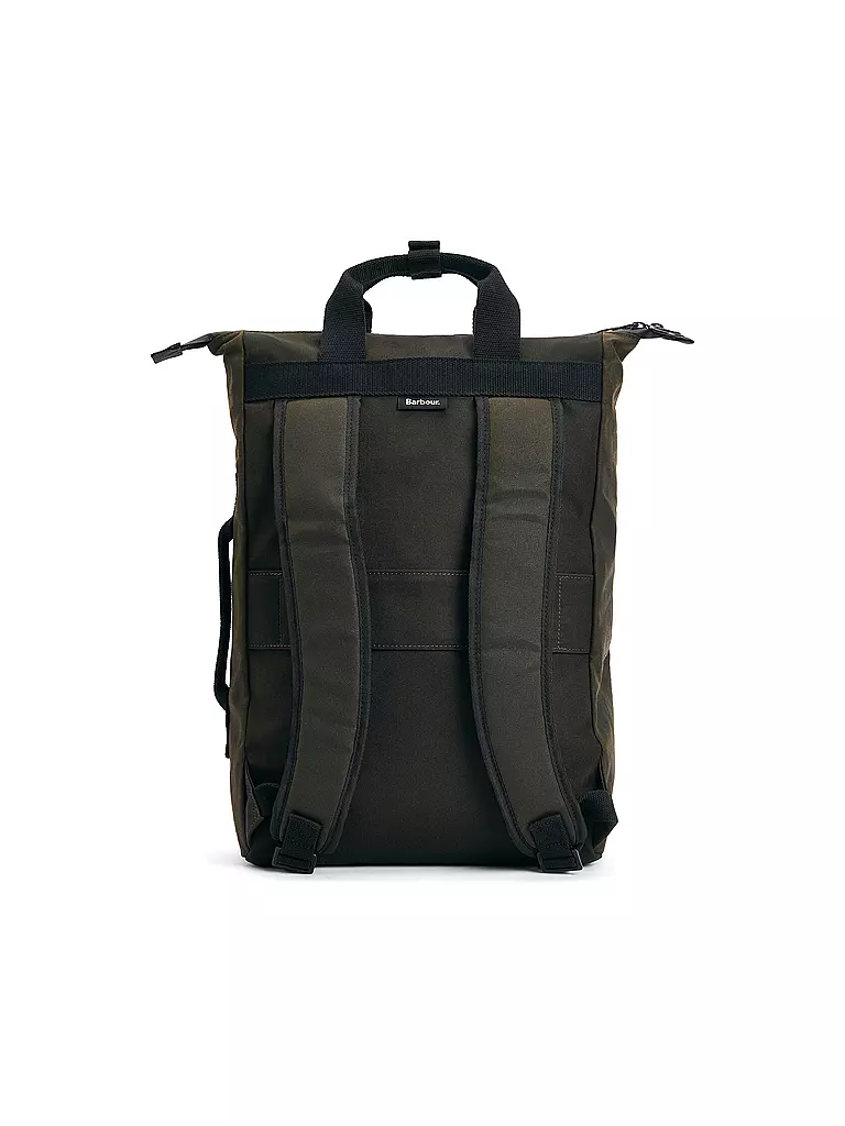 BARBOUR | Rucksack WAX | olive