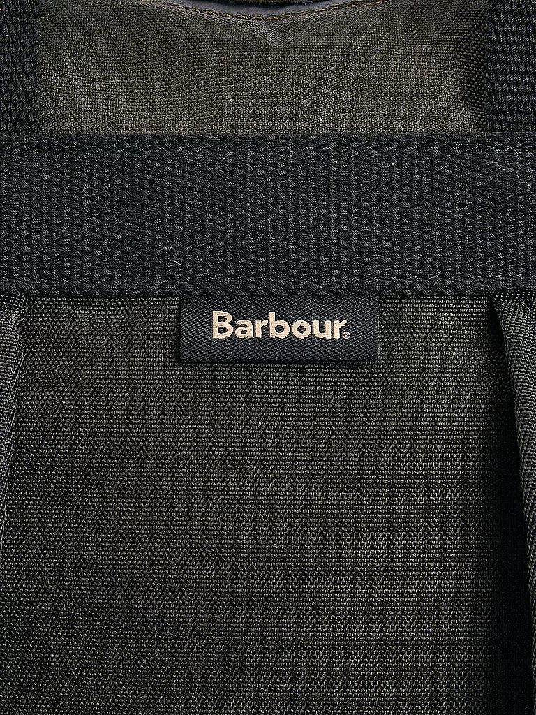 BARBOUR | Rucksack WAX | olive