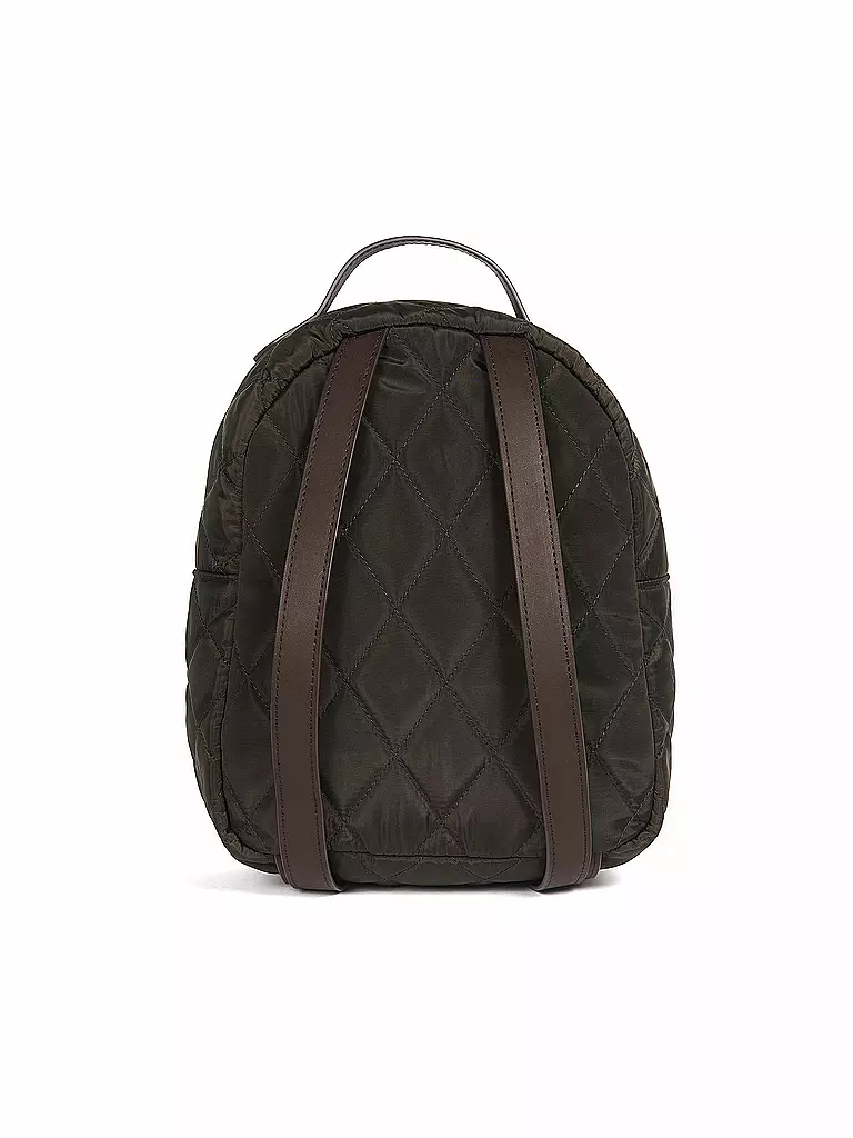 BARBOUR | Rucksack WITFORD QUILTED | olive