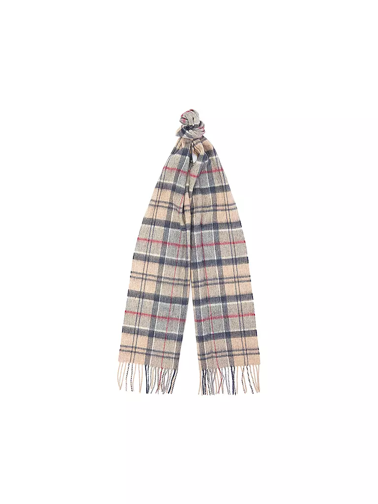 BARBOUR | Schal  | beige