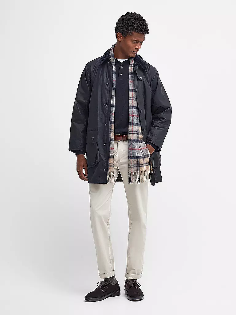 BARBOUR | Schal  | beige