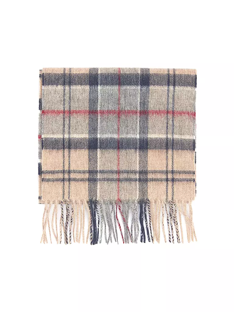 BARBOUR | Schal  | beige