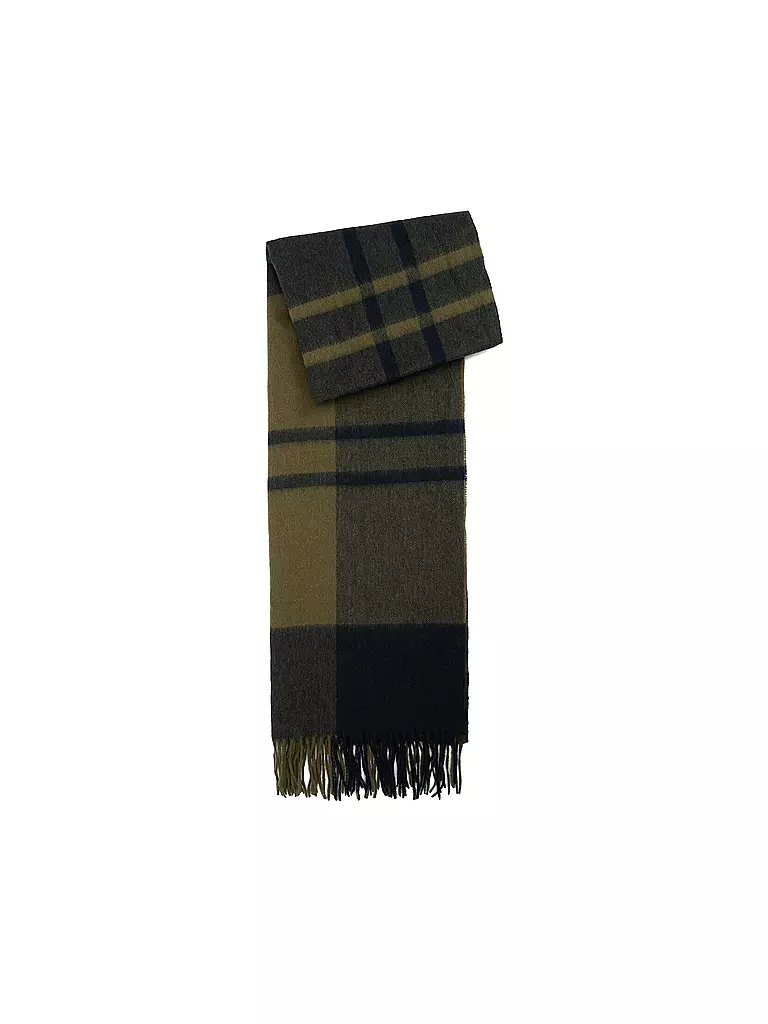 BARBOUR | Schal MAXINE | schwarz