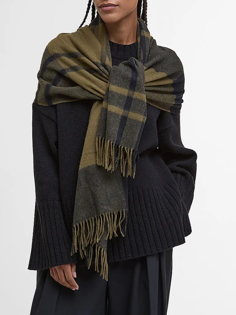 BARBOUR | Schal MAXINE | 