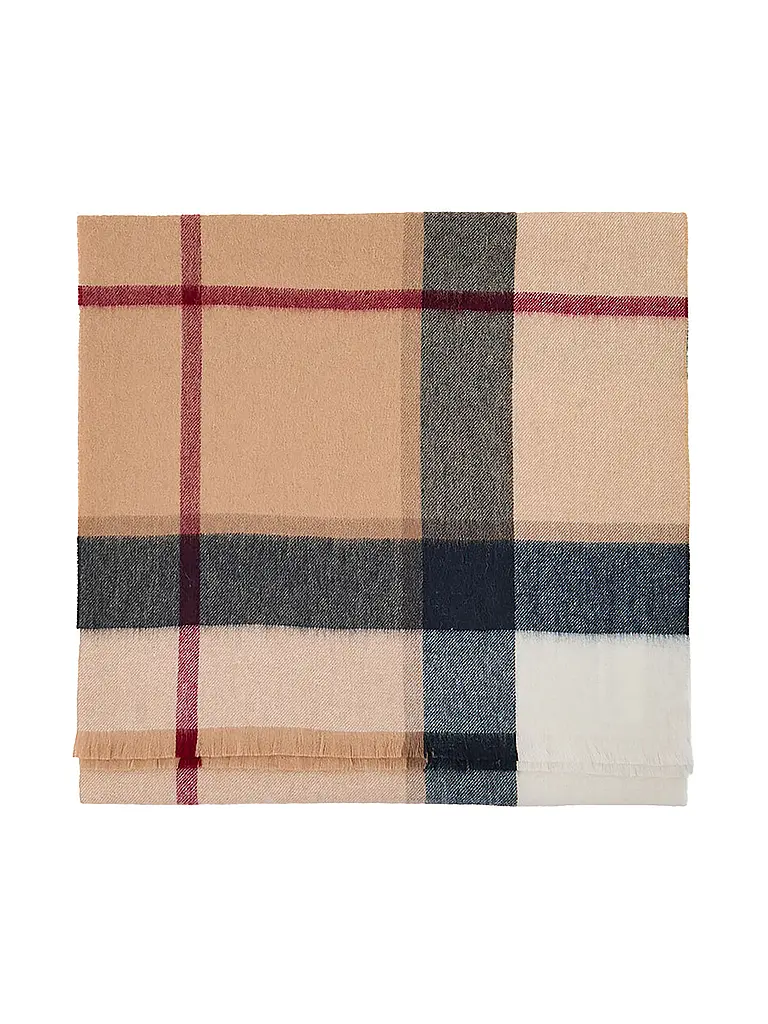 BARBOUR | Schal ROSEFIELD | beige