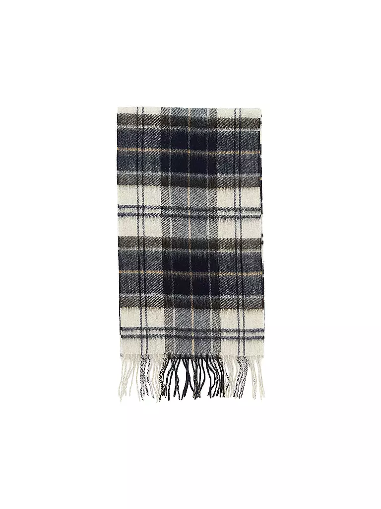 BARBOUR | Schal | grau