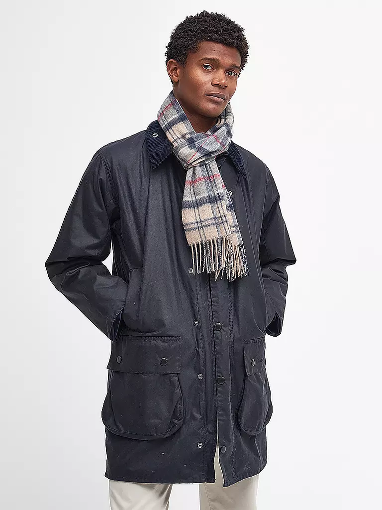 BARBOUR | Schal | blau