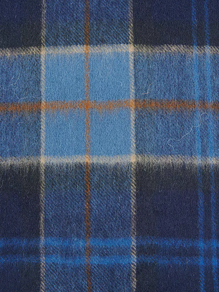 BARBOUR | Schal | grau